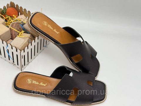 Шльопанці жіночі великих розмірів 41,42,43,44 @Donna_Ricca інстаграм 100 фото